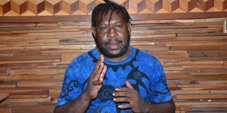 Tokoh Pemuda Suku Kamoro Tekankan Pentingnya Gizi Sehat untuk Masa Depan Papua