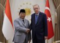 Presiden Turki Recep Tayyip Erdogan Dijadwalkan Kunjungi Indonesia pada 11-12 Februari 2025
