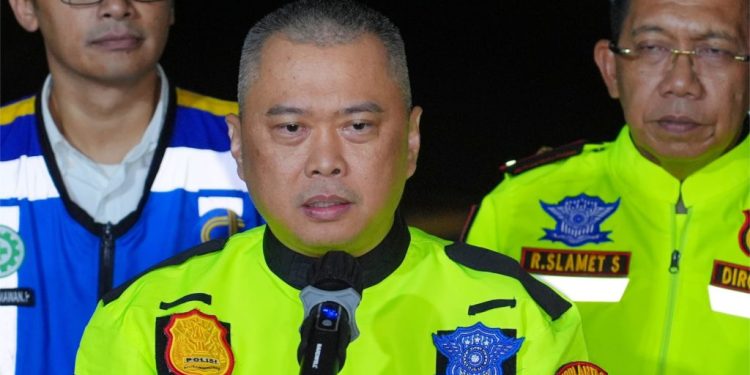 Mudik Lebaran 2025: Menhub Berikan Apresiasi pada Korlantas Polri