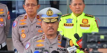 Korlantas Polri Atasi Kepadatan dengan One Way Lokal di Tol Cipali