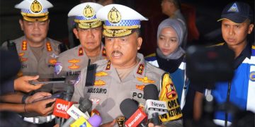 Arus Mudik Lebaran: Kakorlantas Pastikan Rekayasa Lalu Lintas di Tol Cikatama