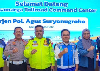 Kakorlantas: One Way Nasional Diterapkan Saat Volume Kendaraan Capai 6.200 per Jam