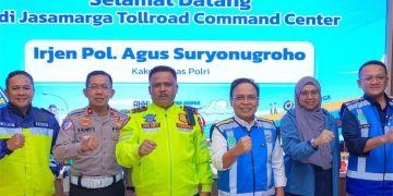 Kakorlantas: One Way Nasional Diterapkan Saat Volume Kendaraan Capai 6.200 per Jam