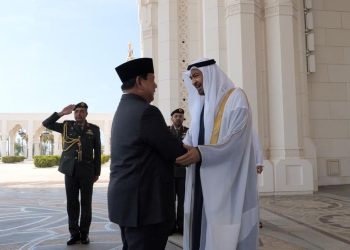 President Prabowo and MBZ Witness Signing of Eight Strategic Agreements Between Indonesia and the UAE