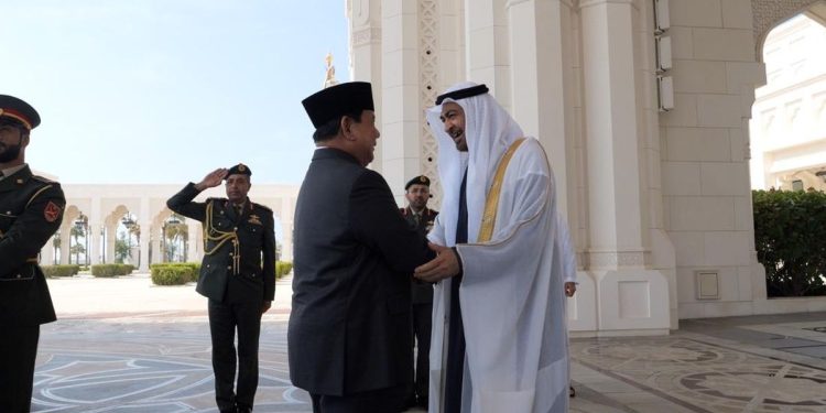 President Prabowo and MBZ Witness Signing of Eight Strategic Agreements Between Indonesia and the UAE