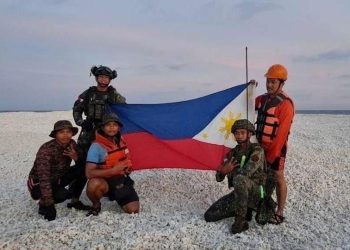 China Seizes Disputed Sandbank in South China Sea Amid Tensions with Philippines