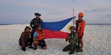 China Seizes Disputed Sandbank in South China Sea Amid Tensions with Philippines