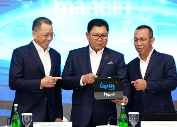BRI and Bank Mandiri Distribute Massive Dividends Today