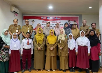 Bengkalis Prepares 45 Elementary Students for National Science Olympiad Selection