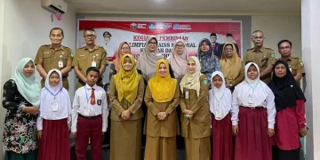 Bengkalis Prepares 45 Elementary Students for National Science Olympiad Selection