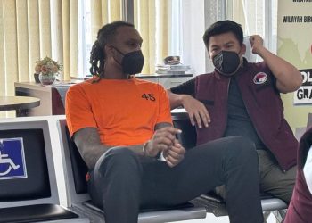 American Basketball Player Jarred Dwayne Shaw Arrested for Drug Offense in Indonesia