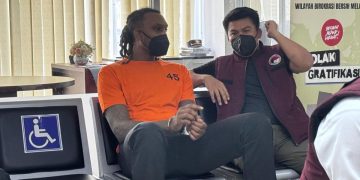 American Basketball Player Jarred Dwayne Shaw Arrested for Drug Offense in Indonesia