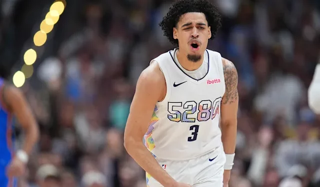 Julian Strawther Makes Impactful Return as Nuggets Search for Offensive Spark