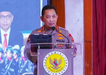 Indonesian National Police Chief Appoints New Regional Commanders in Latest High-Ranking Officer Reshuffle
