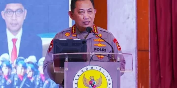 Indonesian National Police Chief Appoints New Regional Commanders in Latest High-Ranking Officer Reshuffle