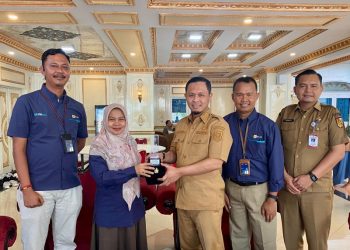 PLN Strengthens Synergy with Pekanbaru City Government in Commemoration of Pancasila Day