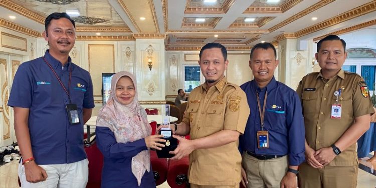 PLN Strengthens Synergy with Pekanbaru City Government in Commemoration of Pancasila Day