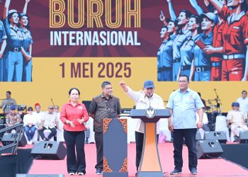 Rano Alfath Appreciates President Prabowo's Presence at Labor Day Commemoration
