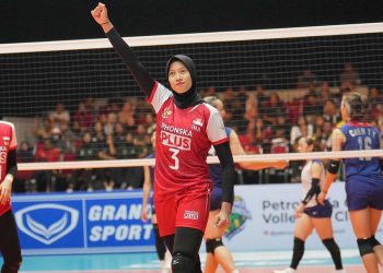 Megawati Hangestri Withdraws from 2025 AVC Nations Cup Due to Marriage, Indonesian Women’s Volleyball Team Calls Up Two New Players