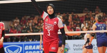 Megawati Hangestri Withdraws from 2025 AVC Nations Cup Due to Marriage, Indonesian Women’s Volleyball Team Calls Up Two New Players