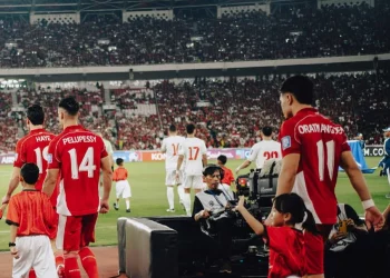Tickets for Indonesia vs China Match Officially on Sale, Starting from Rp300,000
