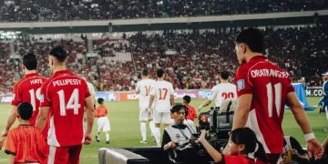 Tickets for Indonesia vs China Match Officially on Sale, Starting from Rp300,000