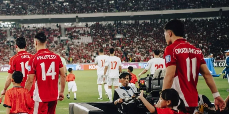 Tickets for Indonesia vs China Match Officially on Sale, Starting from Rp300,000