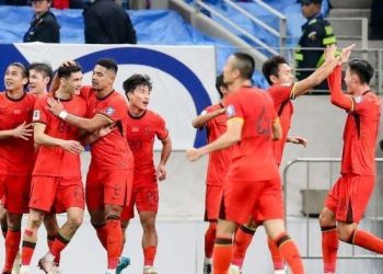 Intense Battle for World Cup Qualification: China Eyes Upset in Group C