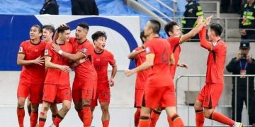 Intense Battle for World Cup Qualification: China Eyes Upset in Group C