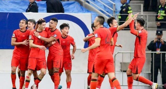 Intense Battle for World Cup Qualification: China Eyes Upset in Group C