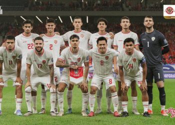 Final Indonesia Squad vs China Announced, More Liga 1 Players Included