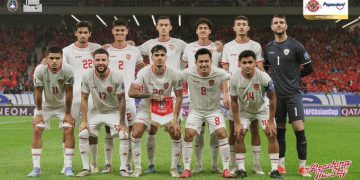 Final Indonesia Squad vs China Announced, More Liga 1 Players Included