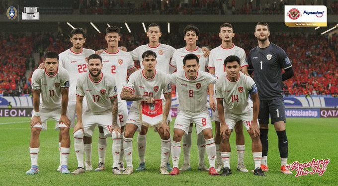 Final Indonesia Squad vs China Announced, More Liga 1 Players Included