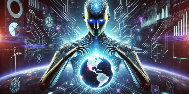 AI Mengambil Alih Peran: Dari Kantor ke Jalan Raya