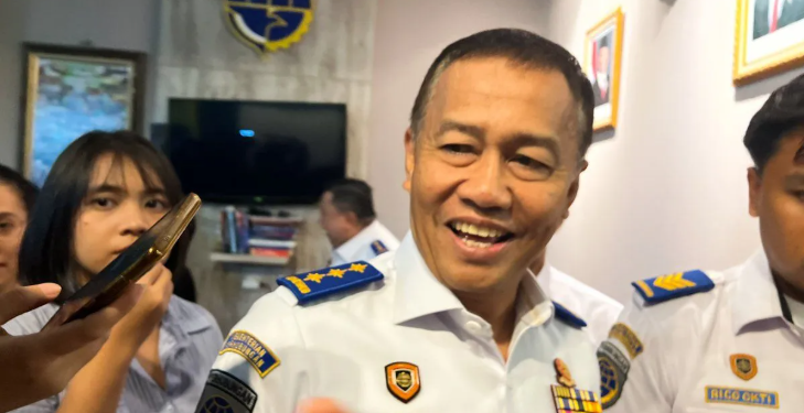 Dirjen Perhubungan Darat Aan-Suhanan