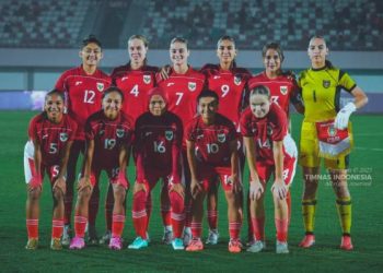 Indonesia Women’s National Team Still Has a Chance to Qualify for 2026 AFC Women's Asian Cup