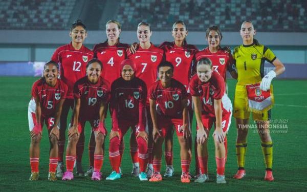 Indonesia Women’s National Team Still Has a Chance to Qualify for 2026 AFC Women's Asian Cup