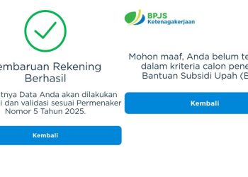 Is the Second Phase of Wage Subsidy Assistance (BSU) Disbursed in Early July? Here's the Latest Update