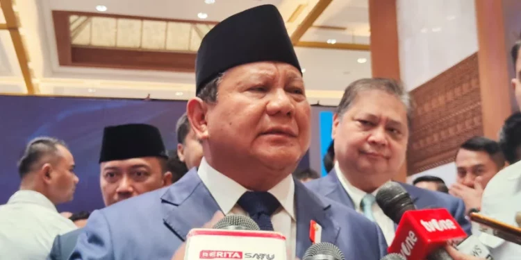 Prabowo Launches Special Allowance for Specialist Doctors Serving in Remote and Border Areas
