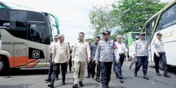 Direktur Jenderal Perhubungan Darat Kemenhub-Aan Suhanan