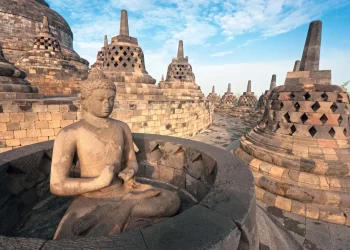 The History of Indonesia: From Ancient Kingdoms to Modern Democracy