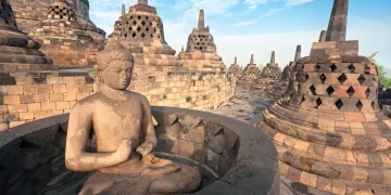 The History of Indonesia: From Ancient Kingdoms to Modern Democracy