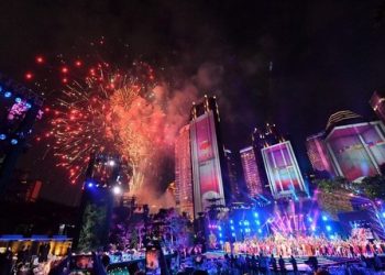 Jakarta Bans New Year’s Eve Fireworks Display Out of Solidarity with Disaster Victims