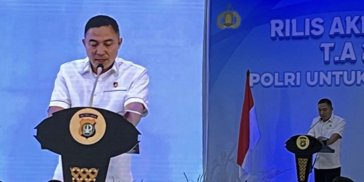 Sepanjang 2025, Polda Metro Jaya Sita 3,291 Ton Narkoba Senilai Rp1,7 Triliun