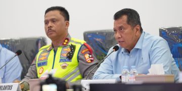 Kakorlantas Minta Masyarakat Ikuti Arahan Petugas Lewat Pesan Blast SMS