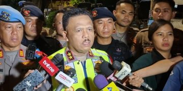 Instruksi Kakorlantas Berlakukan Contraflow KM 47 Sampai KM 65 Arah Cikampek