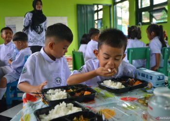 Free Nutritious Meal-MBG
