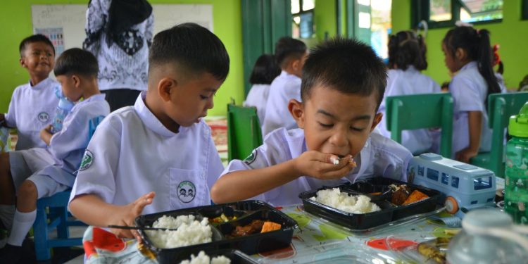 Free Nutritious Meal-MBG