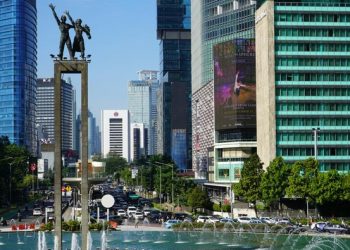 Jakarta Breaks Into Top 20 Cities With World Class Public Transport 2025