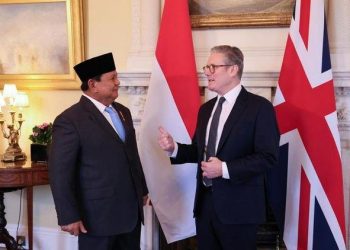 Indonesia UK Strategic Partnership 2026